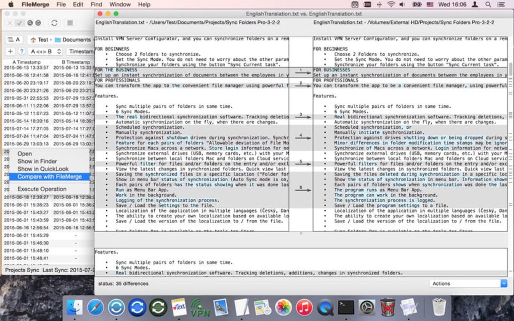 Best folder sync app mac